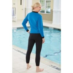 Bamboo Neoprene Tights - Women's - Black -H2owear Online Store b1jw trueblue 189410