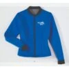 Bamboo Neoprene Fitted Jacket - Women's - True Blue