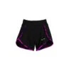 Flirty Shorts W/ Built-In Matching Brief - Black W/ Harmony