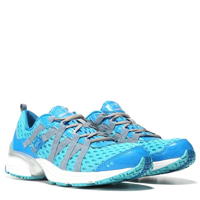 Ryka Hydro Sport - Blue/Silver 2 Ryka Hydro Sport - Blue/Silver - Image 2