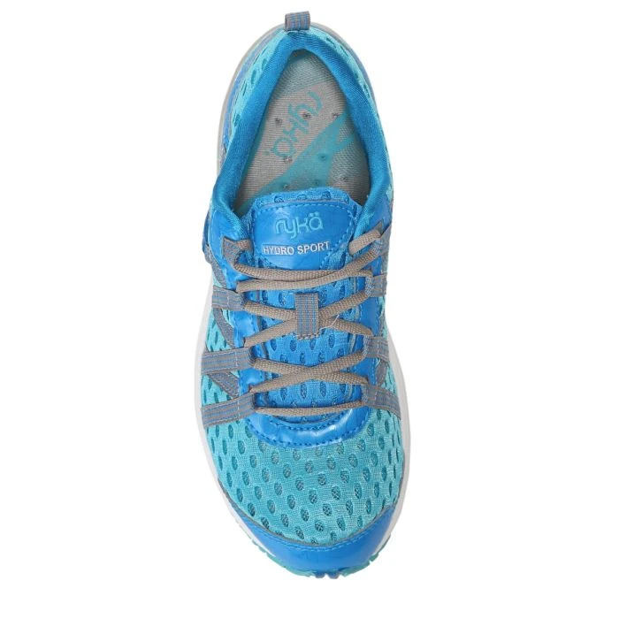 Ryka Hydro Sport - Blue/Silver 7 Ryka Hydro Sport - Blue/Silver - Image 7