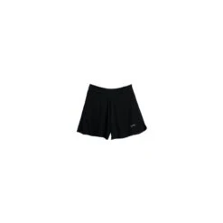 Flirty Culotte W/ Shorts - Black