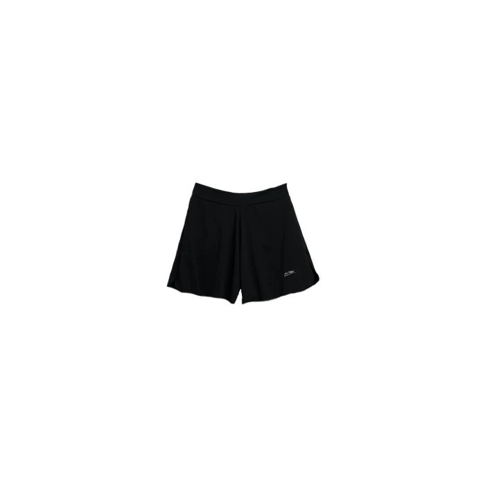 Flirty Culotte W/ Shorts - Black 1 Flirty Culotte W/ Shorts - Black