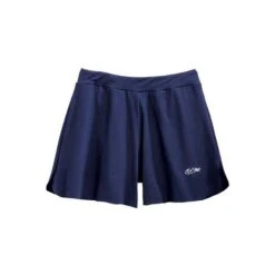 Flirty Culotte W/ Shorts - Lagoon