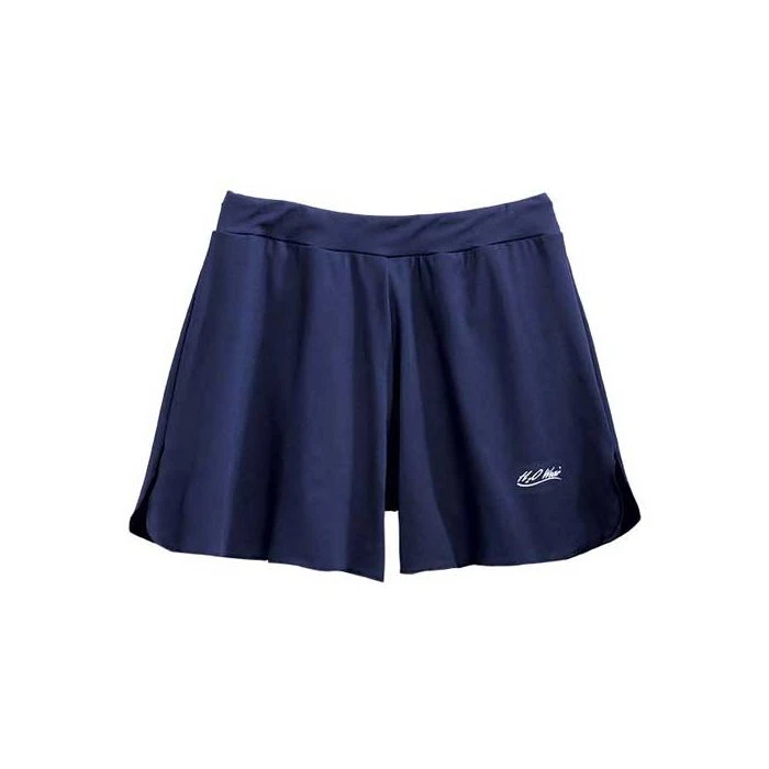 Flirty Culotte W/ Shorts - Lagoon 1 Flirty Culotte W/ Shorts - Lagoon