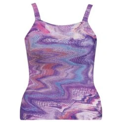 Catalina Top - Wisteria