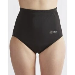 High Rise Brief - Black -H2owear Online Store h2o reb1 bk