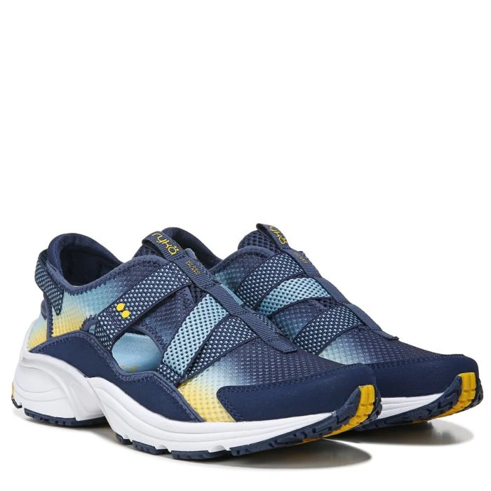 Ryka Hydro Splash Water Shoe - French Blue 2 Ryka Hydro Splash Water Shoe - French Blue - Image 2