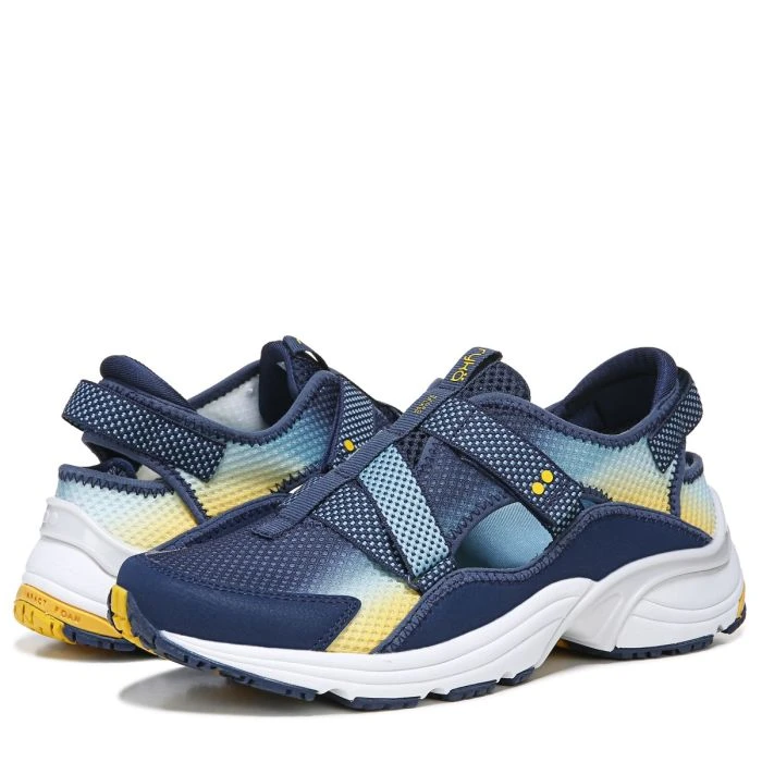 Ryka Hydro Splash Water Shoe - French Blue 3 Ryka Hydro Splash Water Shoe - French Blue - Image 3