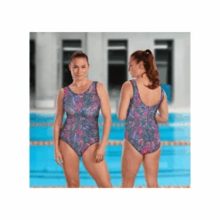 Scoop Back Support Tank -Regular Torso - Aria -H2owear Online Store hl 6543436274