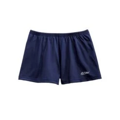 Loose Leg Shorts W/ Brief - Lagoon