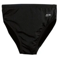 Medium Cut Brief - Black