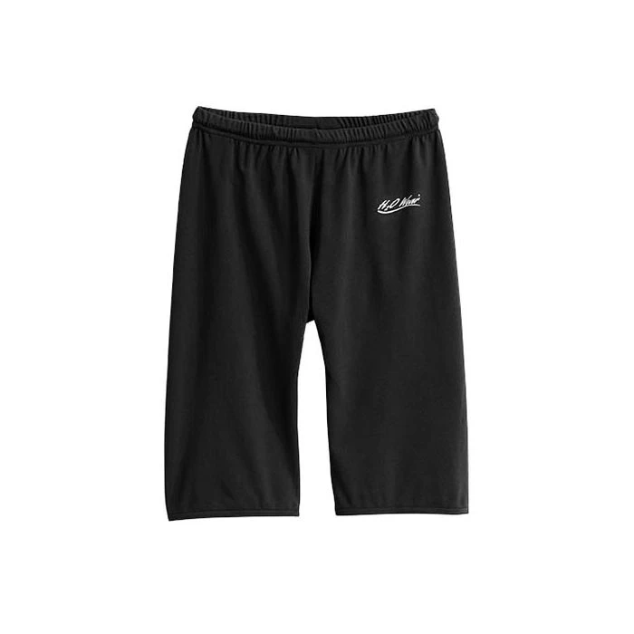Male Jammer Trunks - Black 3 Male Jammer Trunks - Black - Image 3