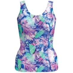 Princess Seam Top - Sanibel