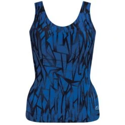 Princess Seam Top - Voyage