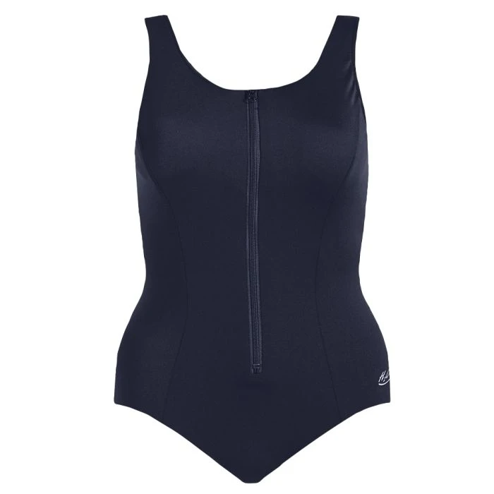 Zip-Front Support Tank - Regular Torso - All Lagoon 1 Zip-Front Support Tank - Regular Torso - All Lagoon