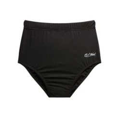 High Rise Brief - Black