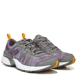 Ryka Hydro Sport - Purple/Grey - Item: RKHL_PRGY -H2owear Online Store rkhl prgy2