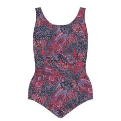 Scoop Back Support Tank W/ Mastectomy Bra- Aria -H2owear Online Store sbcr aa 2