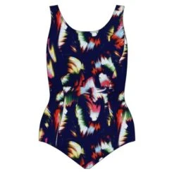 Scoop Back Support Tank - Long Torso - Verity