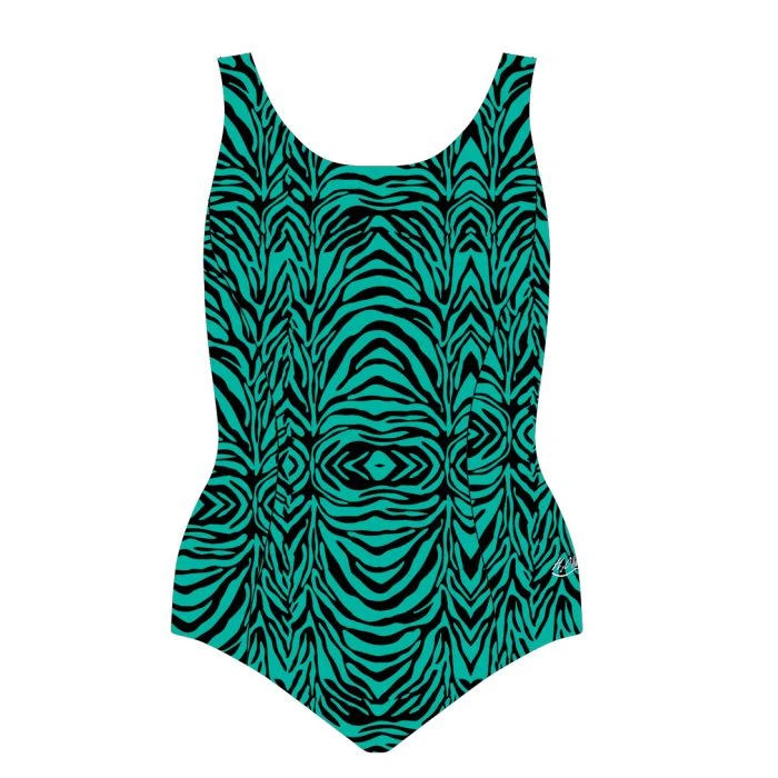 Scoop Back Support Tank-Regular Torso- Zazzy 1 Scoop Back Support Tank-Regular Torso- Zazzy