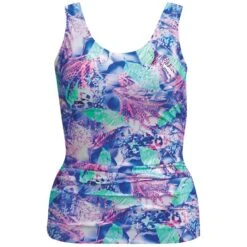 Shirred Top - Sanibel