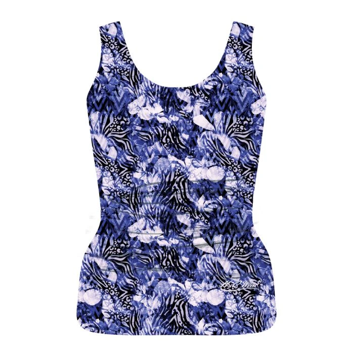 Shirred Top - Kauai 1 Shirred Top - Kauai