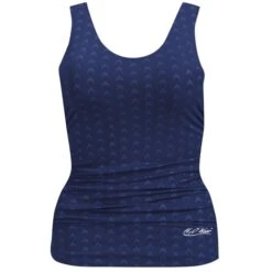 Shirred Top - Mercedes