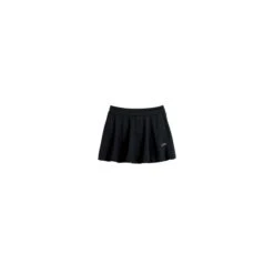 Flirty Swim Skirt W/ Brief - Black