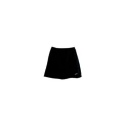 Swim Skirt W/Brief - Black