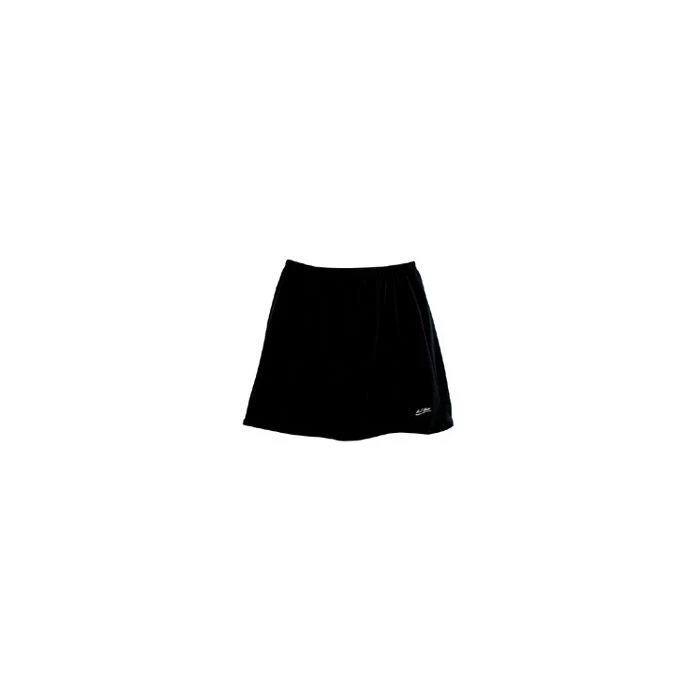 Swim Skirt W/Brief - Black 1 Swim Skirt W/Brief - Black